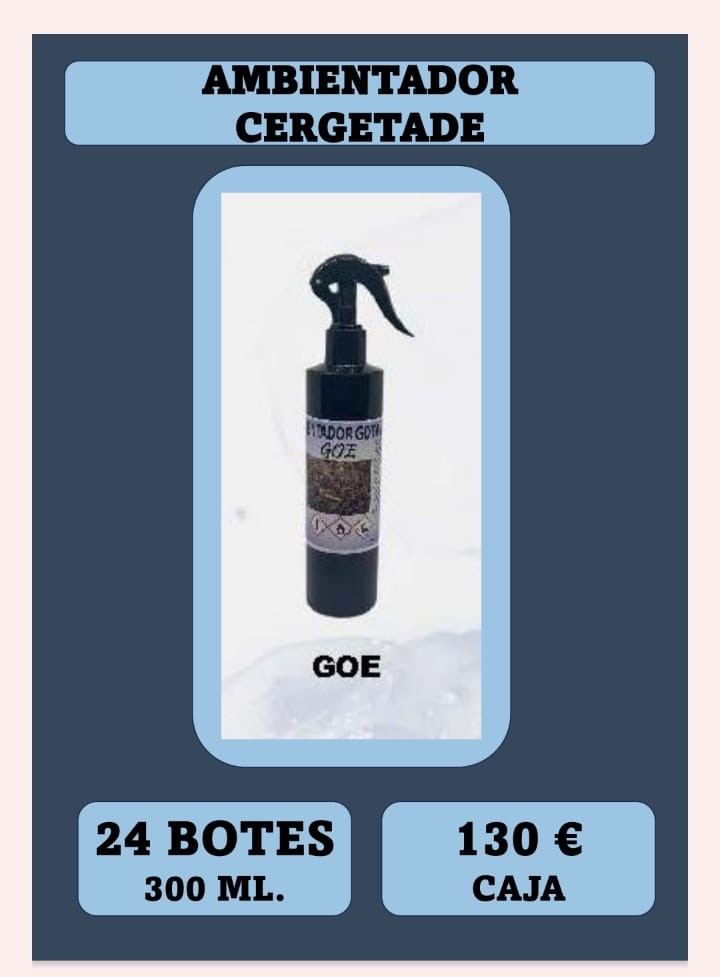 GEL ÍNTIMO GOE-VINE 250 ML
