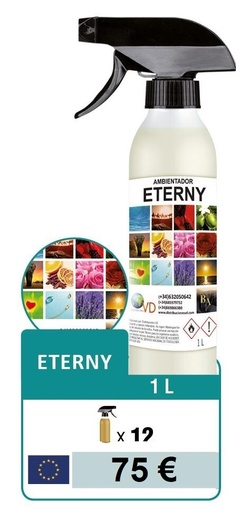AMBIENTADOR ETERNY