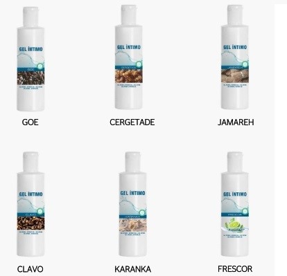 [320] GEL ÍNTIMO FRESCOR 250 ML
