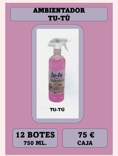 [323] TUTU ROSA GLOBAL