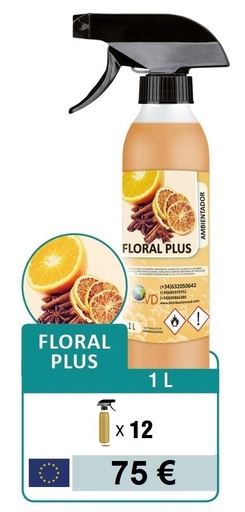 [400] AMBIENTADOR FLORAL PLUS 
