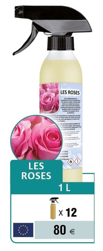 [401] AMBIENTADOR LES ROSES