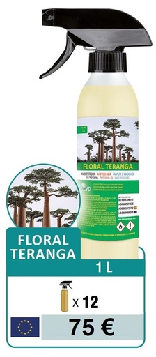 [403] AMBIENTADOR TERANGA