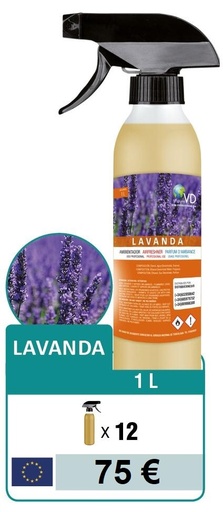 [410] AMBIENTADOR LAVANDA