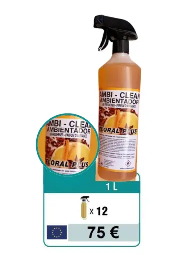 AMBI-CLEAN FORAL PLUS